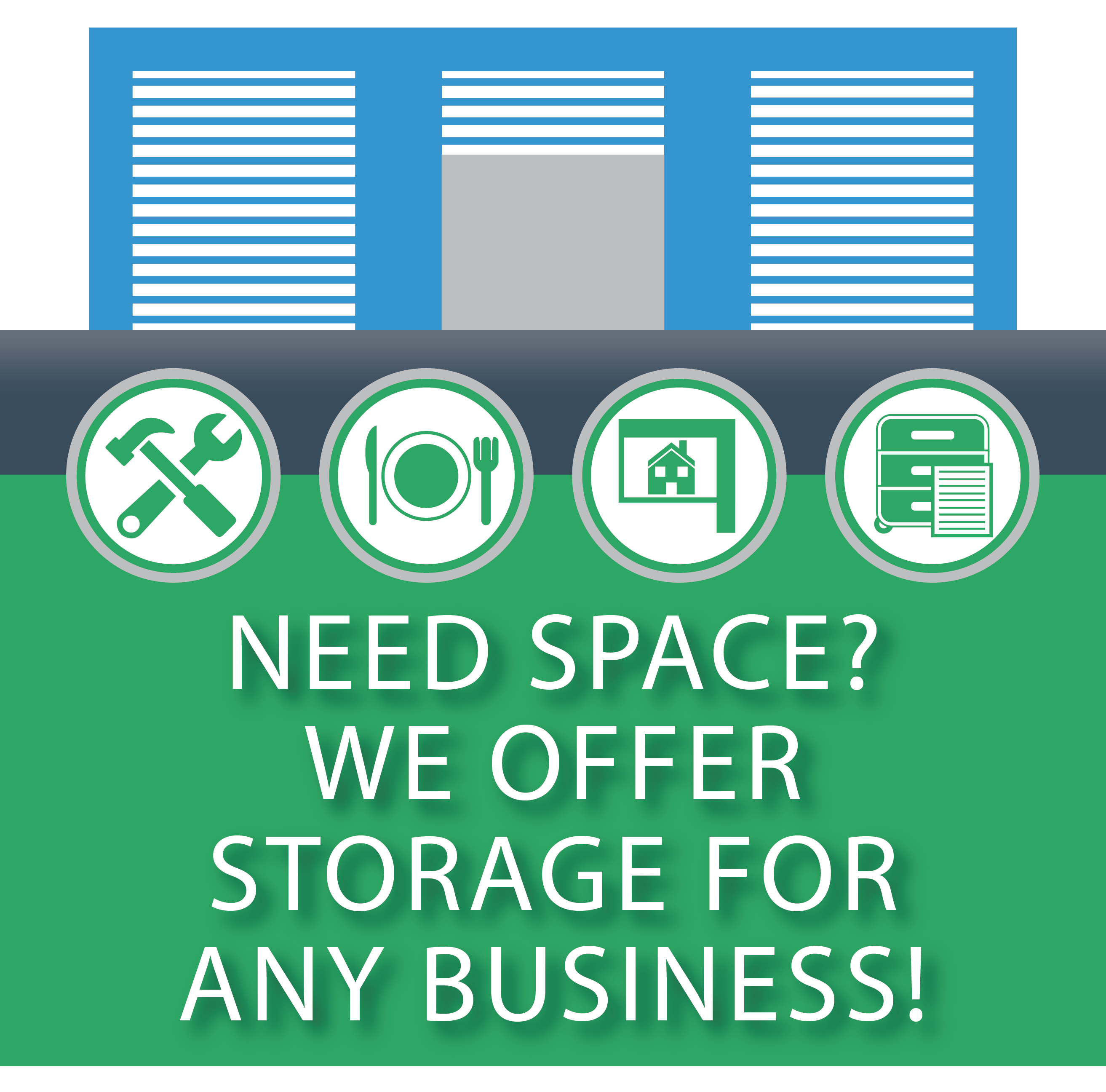 Business storage Orwigsburg PA