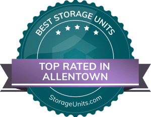 The Best Storage Units in Allentown PA